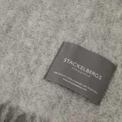 Mohair Blanket 130x170 cm, Moss