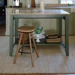 Mohini Wool Rug 80x250 cm, Beige