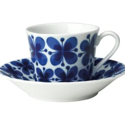 Mon Amie Coffee Cup With Saucer, 14 cl