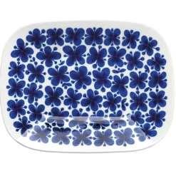 Mon Amie Serving Dish, 22x28 cm