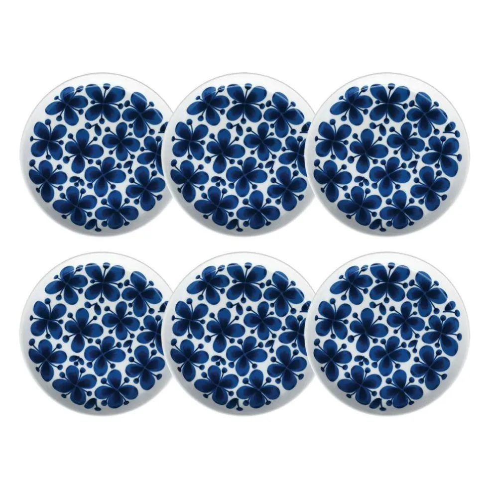 Mon Amie Side Plate 18 cm, 6 Pcs