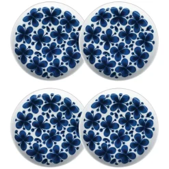 Mon Amie Side Plate 18 cm, 4 Pcs