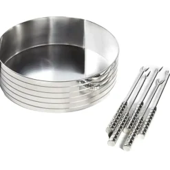 Montgomery Olive Tray With Picks