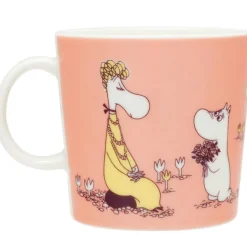 Moomin ABC Mug 40 cl, D