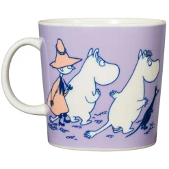 Moomin ABC Mug 40 cl, D