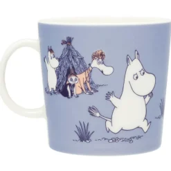 Moomin ABC Mug 40 cl, D