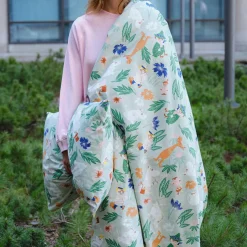 Moomin Bed Set 150x210 cm, Comet