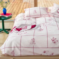 Moomin Bed Set 150x210 cm, Comet