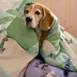 Moomin Bed Set 150x210 cm, Comet