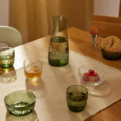 Moomin Bowl 35 cl, Clear