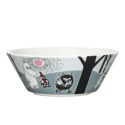Moomin Bowl Ø15 cm, Adventure move