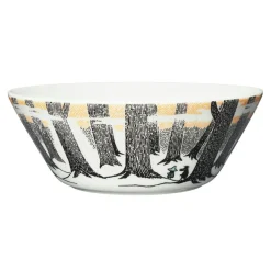 Moomin Bowl, True to its origins, 15 cm