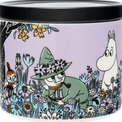 Moomin Cookie Jar Friends Forever