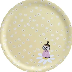 Moomin Flowers Ø25 cm Moomin Tray
