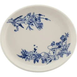 Moomin Haru Oval Plate, 16 cm