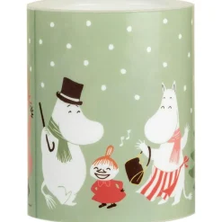 Moomin LED Candle 12,5 cm, Festive Spirits