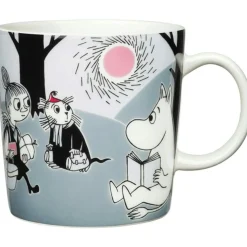 Moomin Mug 30 cl, Adventure move