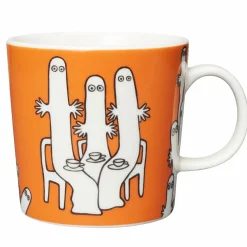 Moomin Mug, 30 cl, Hattifatteners