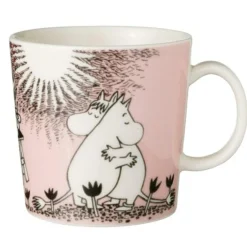 Moomin Mug 30 cl, Love