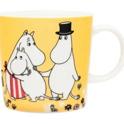Moomin Mug Family Time 30 cl