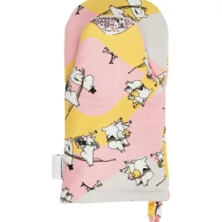 Moomin Oven Glove Family Time 15x34 cm