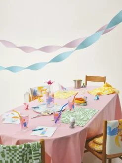 Moomin Placemat Party 31x46 cm, Yellow