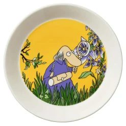 Moomin Plate 19 cm, Hemulen