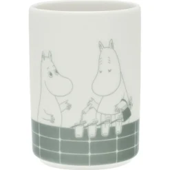 Moomin Toothbrush Holder, Bathtime