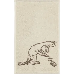 Moomin Towel 30x50 cm, Sniff