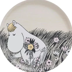 Moomin Tray 35 cm, Originals Summer Night