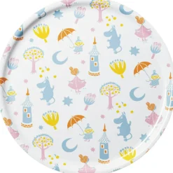 Moomin Tray Party Ø35 cm