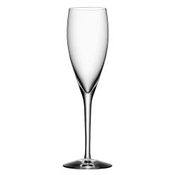 More Champagne Glass 18 cl, 4 pcs