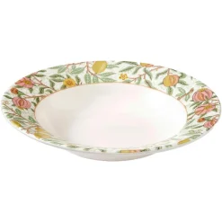 Morris & Co Pasta Plate 26,5 cm, Fruits