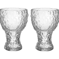 Moss Highball Glass 42 cl 2-pack, Clear