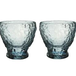 Moss Tumbler 33 cl 2-pack, Clear