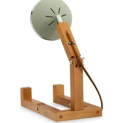 Mr. Wattson Table Lamp, Mclaren Orange