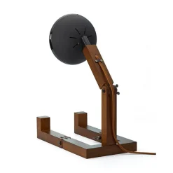 Mr. Wattson Table Lamp, Mclaren Orange