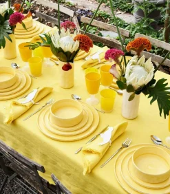 MSY Plate 20 cm, Cinnamon