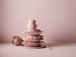 MSY Plate 25 cm, Grey