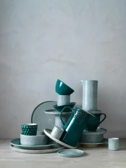 MSY Plate 13 cm, Icy Blue