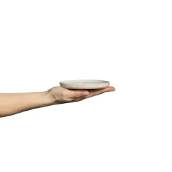 MSY Plate 13 cm, Icy Blue