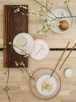 MSY Plate 13 cm, Icy Blue