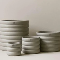 Mud Pot XL 27 cm, Black