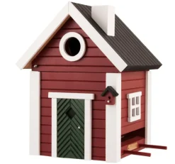 Multiholk Bird Feeder / Birdhouse, Sjöboden