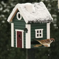 Multiholk Bird Feeder / Birdhouse, Sjöboden