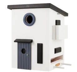 Multiholk Bird Feeder / Birdhouse, Sjöboden