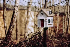 Multiholk Bird Feeder / Birdhouse, Sjöboden