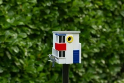 Multiholk Bird Feeder / Birdhouse, Sjöboden