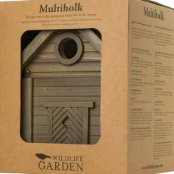 Multiholk Bird Feeder / Birdhouse, Sjöboden