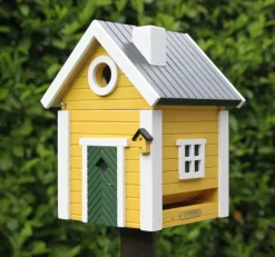 Multiholk Bird Feeder / Birdhouse, Sjöboden